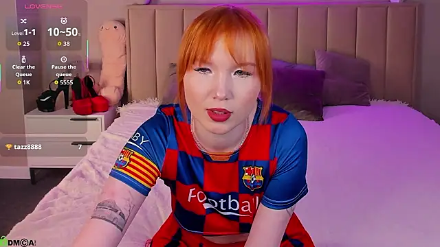 Anna Patterson online show from 3, 2, 2026