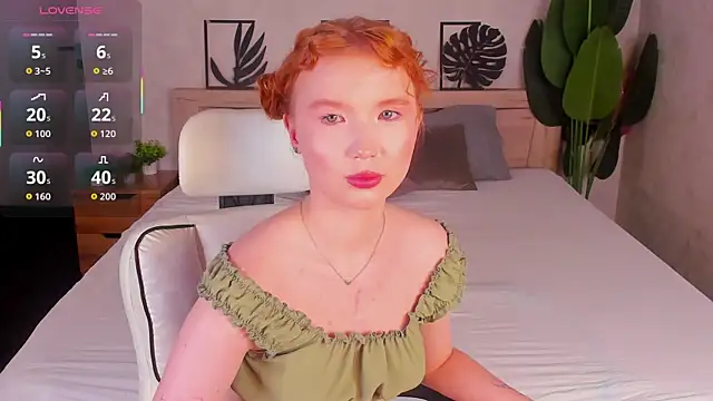 Anna Patterson online show from 11, 4, 2026