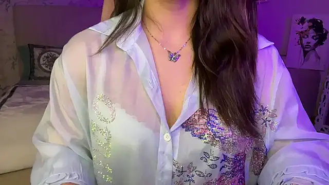 Hot vibes143 online show from 5, 1, 2026