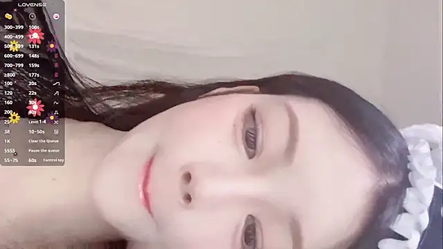 MM-feifei online show from 17, 10, 2025