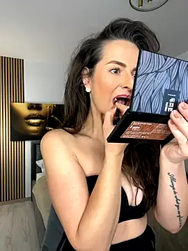 BarbaraXoXoX online show from 16, 10, 2025