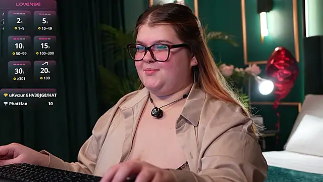 Mia Ray online show from 10, 2, 2026