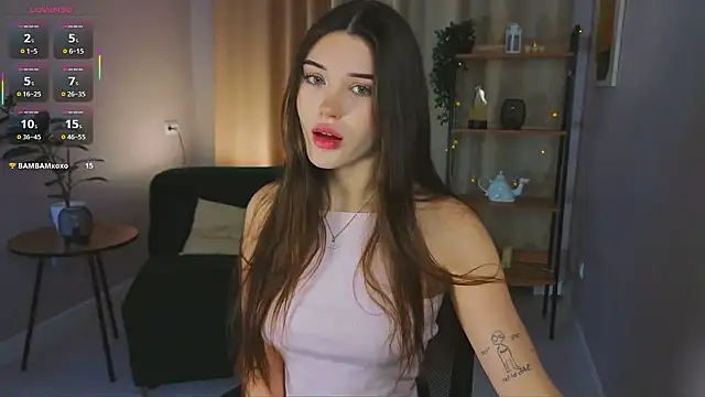 MollyBaby online show from 15, 1, 2026