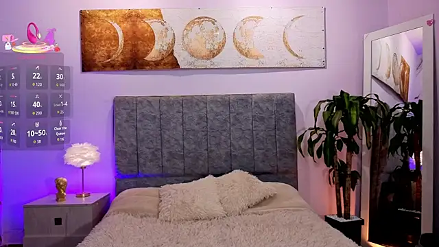 antonellastar24  online show from 7, 4, 2026