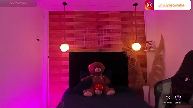 Emily brown04 online show from 2, 2, 2026