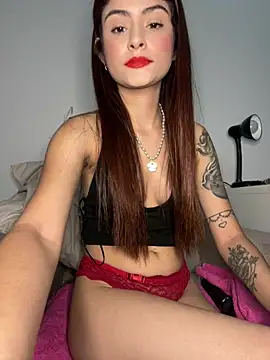 MarianaNinfa online show from 26, 2, 2026