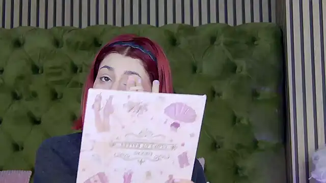 LunaHart online show from 24, 2, 2026