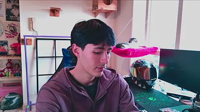 Jeremias miller online show from 16, 3, 2026