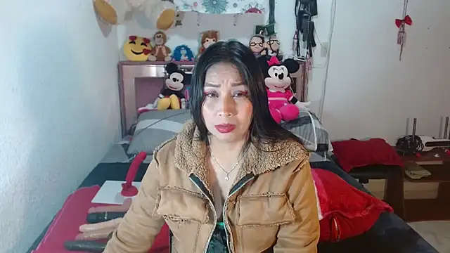 Mariajose202 online show from 10, 2, 2026