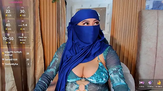  ghaliaa online show from 11, 3, 2026