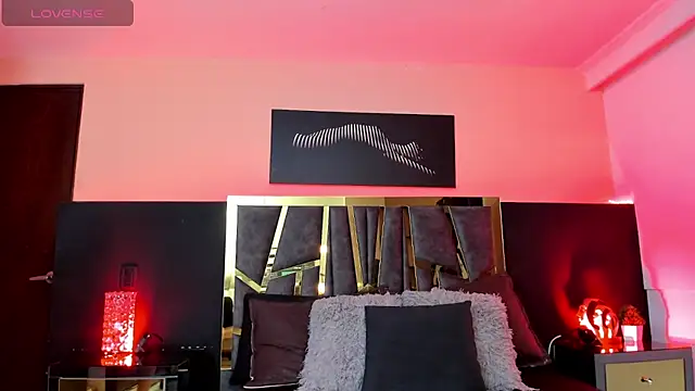 ScarletTorres online show from 1, 10, 2025