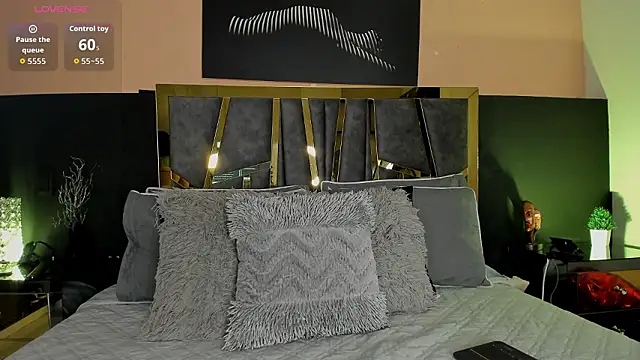 ScarletTorres online show from 9, 2, 2026