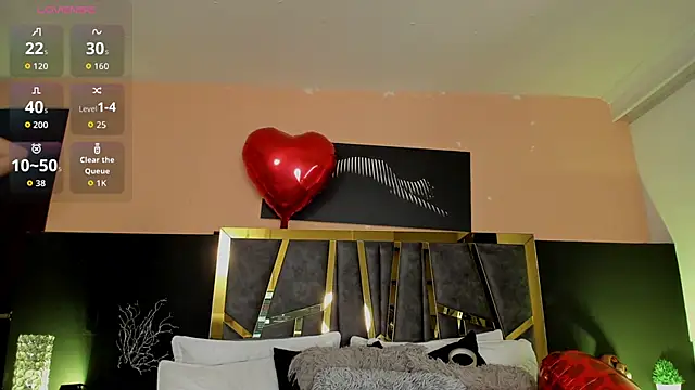 ScarletTorres online show from 13, 2, 2026