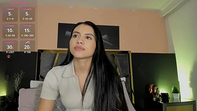 ScarletTorres online show from 20, 2, 2026