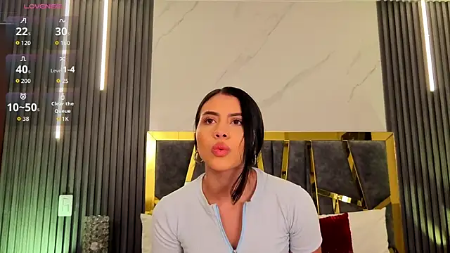 ScarletTorres online show from 9, 4, 2026