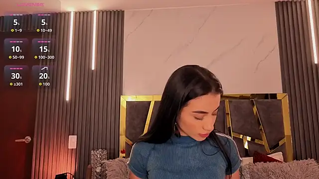 ScarletTorres online show from 5, 6, 2026