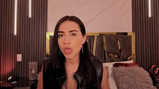 ScarletTorres online show from 1, 7, 2026