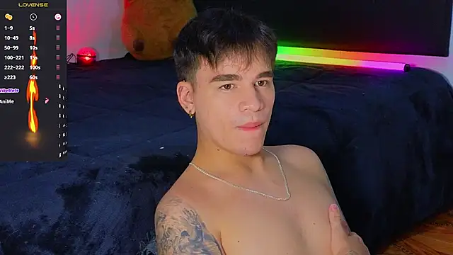 maicoll coleman online show from 12, 9, 2025