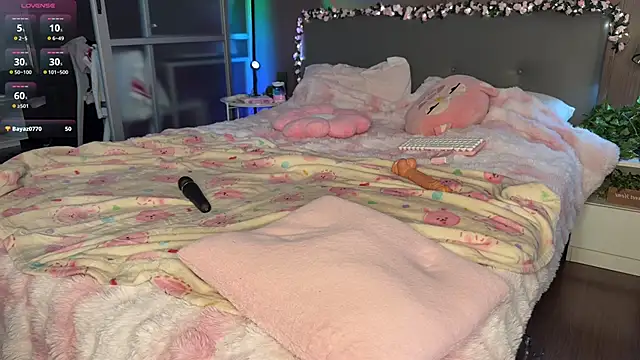 Lizzy meoww online show from 23, 10, 2025