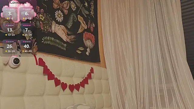 Snapshot of Miko_Meow chatting on 12, 10, 2025 Miko Meow online show from 12, 10, 2025