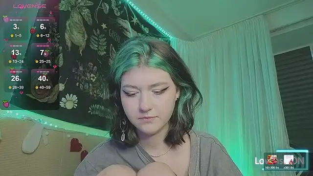 Miko Meow online show from 16, 3, 2026