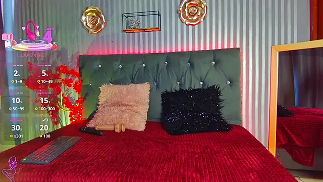 geminis milf online show from 29, 11, 2025