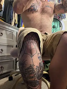 bearcub300 online show from 22, 10, 2025