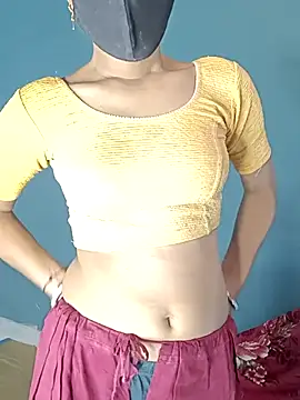 Naughty-Mayaa online show from 16, 11, 2025