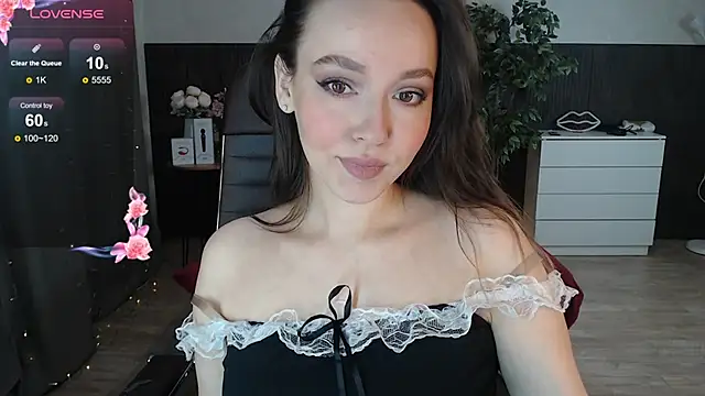 Sexy Alexia69 online show from 12, 9, 2025