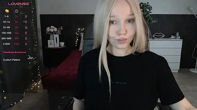 Sexy Alexia69 online show from 18, 9, 2025