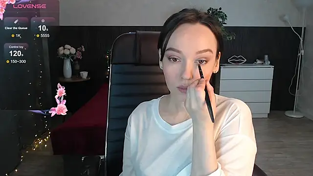 Sexy Alexia69 online show from 20, 9, 2025