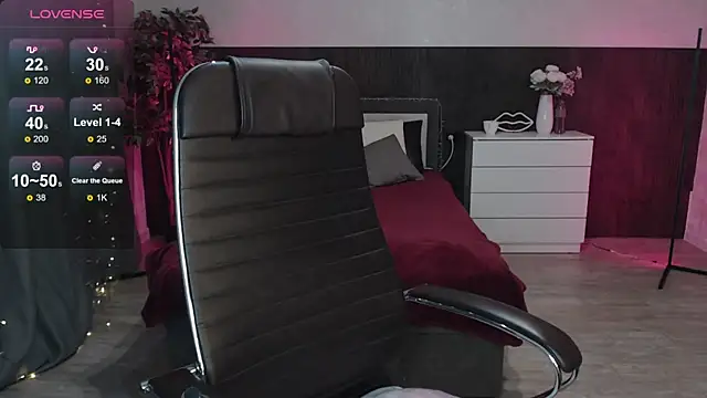 Sexy Alexia69 online show from 17, 10, 2025