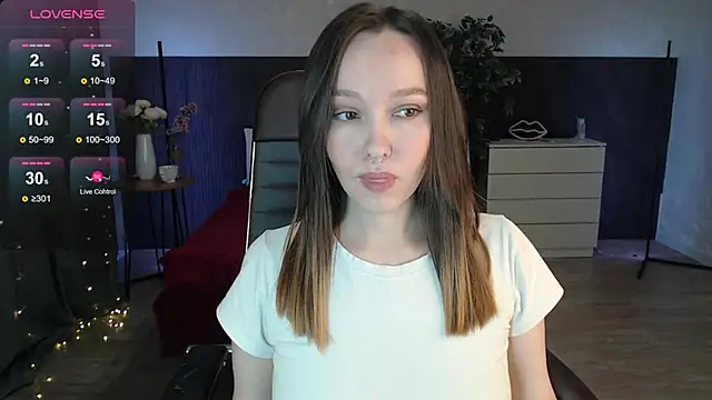 Sexy Alexia69 online show from 15, 11, 2025