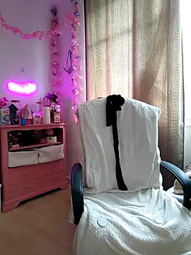 Snapshot of Mila_Luciphya chatting on 20, 11, 2025 Mila Luciphya online show from 20, 11, 2025