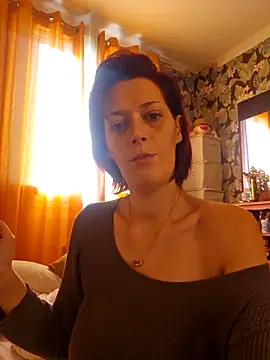 Mila Luciphya online show from 13, 3, 2026