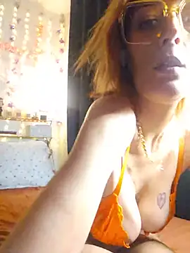 Mila Luciphya online show from 8, 7, 2026
