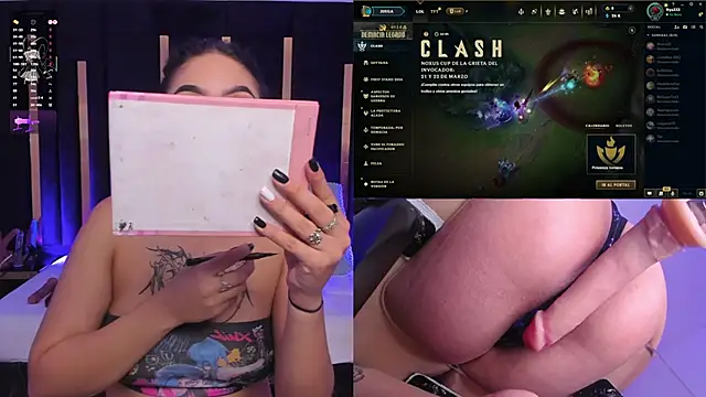 Nyveth online show from 20, 3, 2026