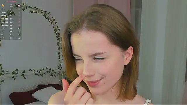 GabiMeshuggah online show from 5, 11, 2025