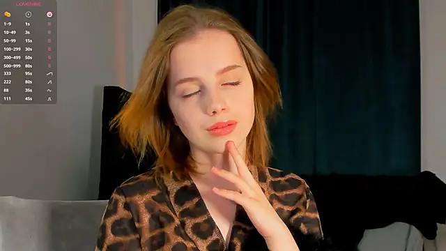 GabiMeshuggah online show from 21, 11, 2025