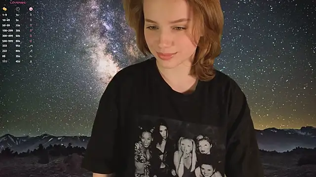 GabiMeshuggah online show from 11, 4, 2026