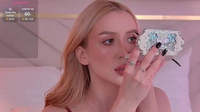 VelvetHell online show from 20, 9, 2025