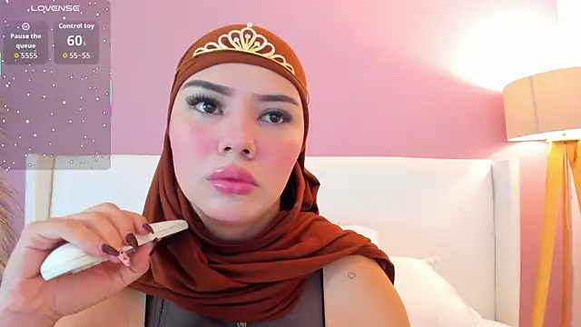 Snapshot of _Saandy chatting on 15, 6, 2026 Saandy online show from 15, 6, 2026