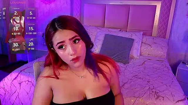 AlanaOdison online show from 27, 10, 2025