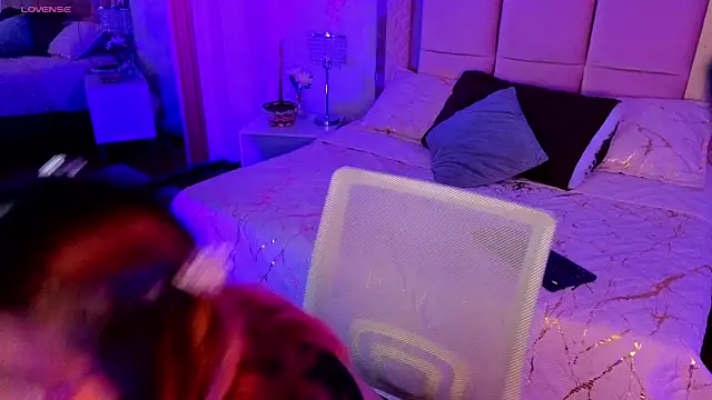 AlanaOdison online show from 27, 11, 2025