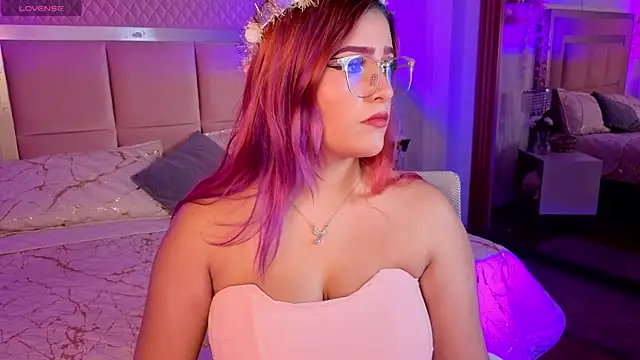 AlanaOdison online show from 18, 12, 2025