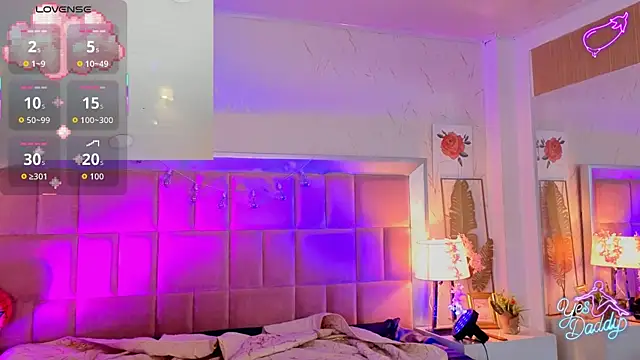 AlanaOdison online show from 13, 4, 2026