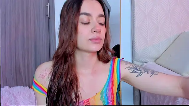 MissLana77 online show from 7, 4, 2026