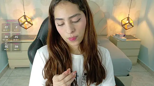 AIXATRISTA1 online show from 13, 11, 2025