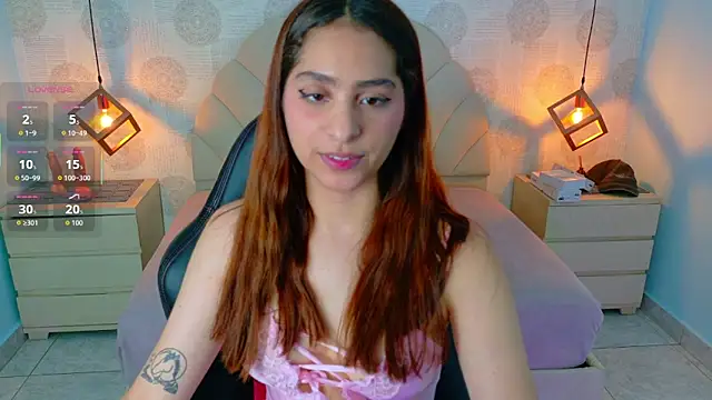 AIXATRISTA1 online show from 24, 11, 2025