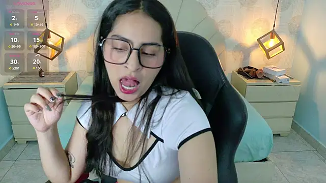 AIXATRISTA1 online show from 8, 1, 2026